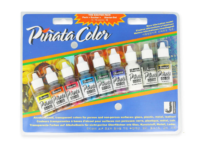 Set de Inicio Tinta Piñata