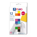 Set Fimo Soft 12 Colores - Basic