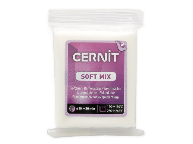 Soft Mix Cernit Ablandador 56gr.