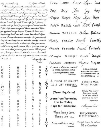 Textura Lisa Pavelka - Say It