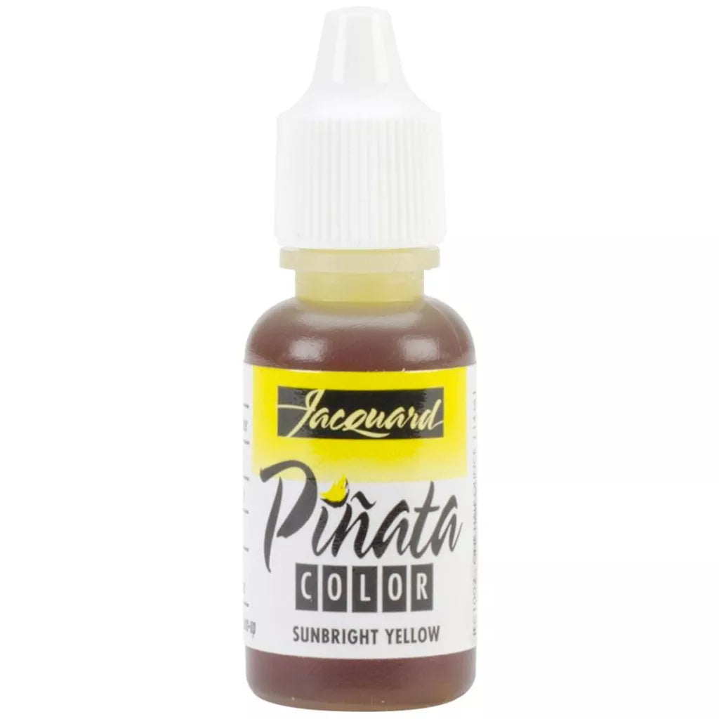 Tinta al Alcohol Piñata 14ml - 002 Sunbright Yellow