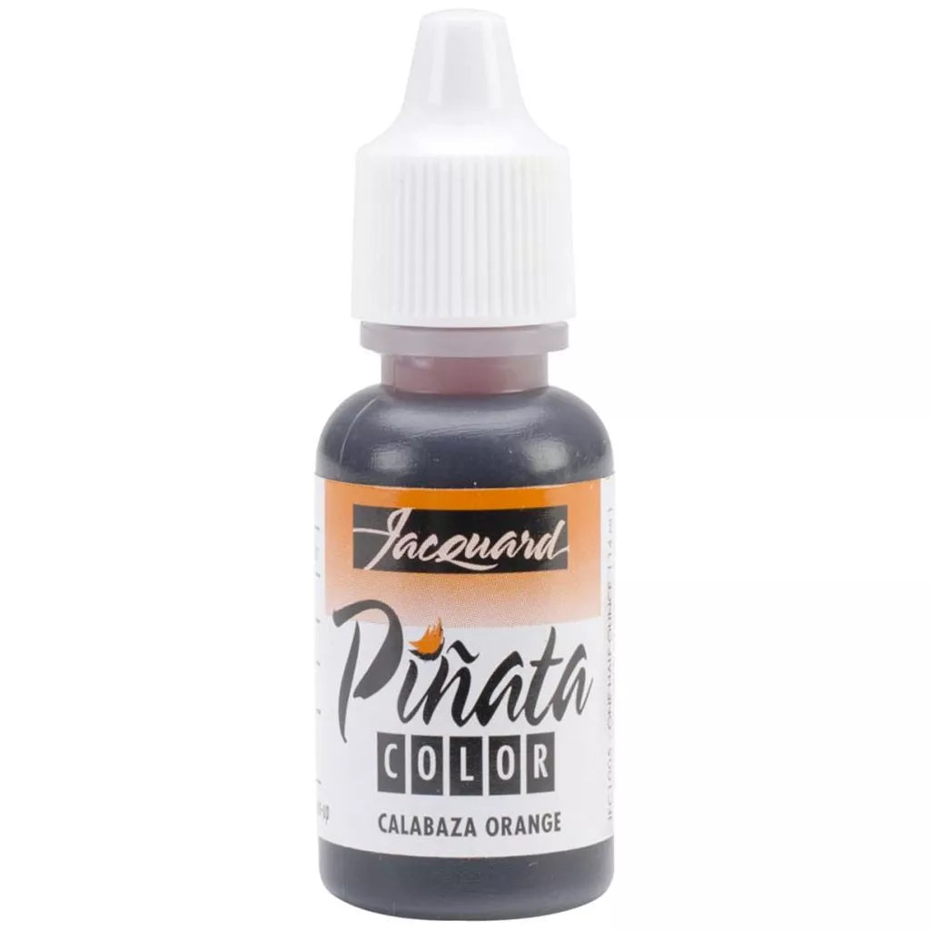 Tinta al Alcohol Piñata 14ml - 005 Calabaza Orange