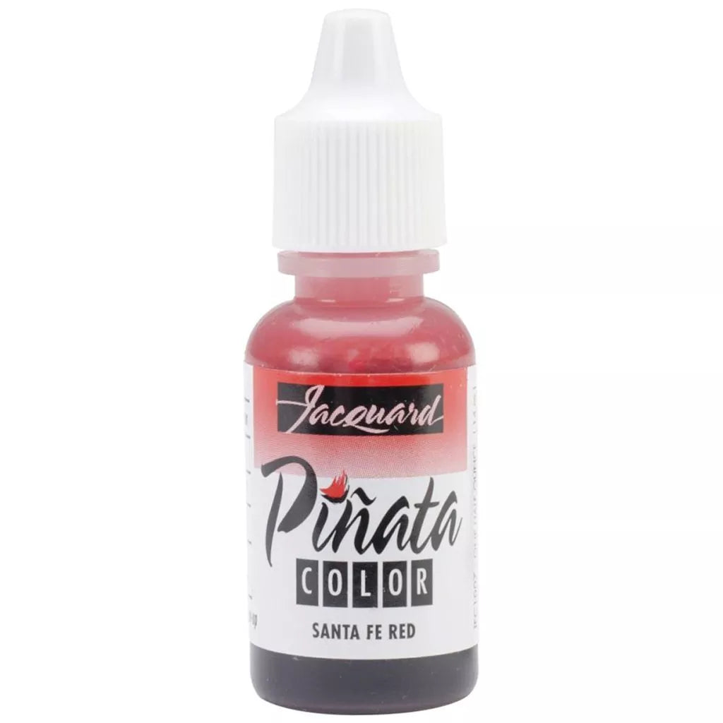 Tinta al Alcohol Piñata 14ml - 007 Santa Fe Red