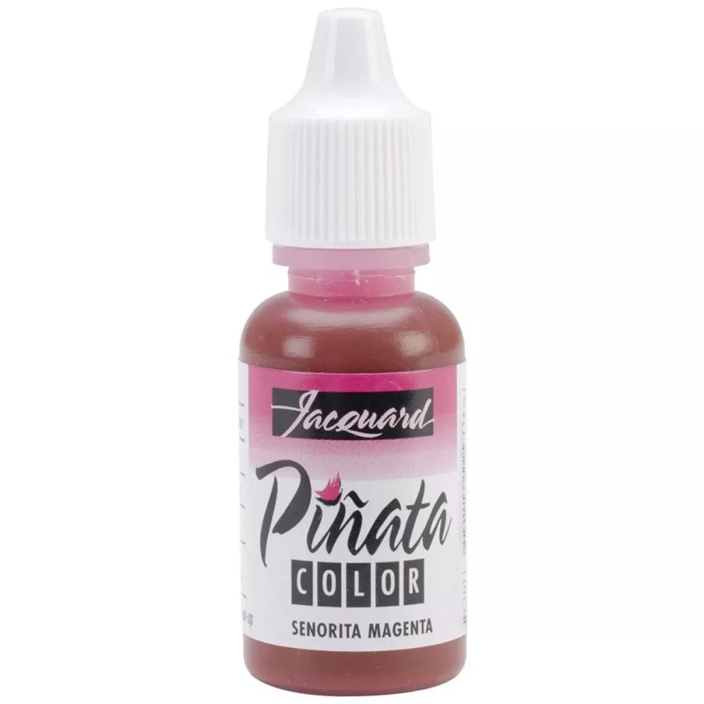 Tinta al Alcohol Piñata 14ml - 011 Señorita Magenta