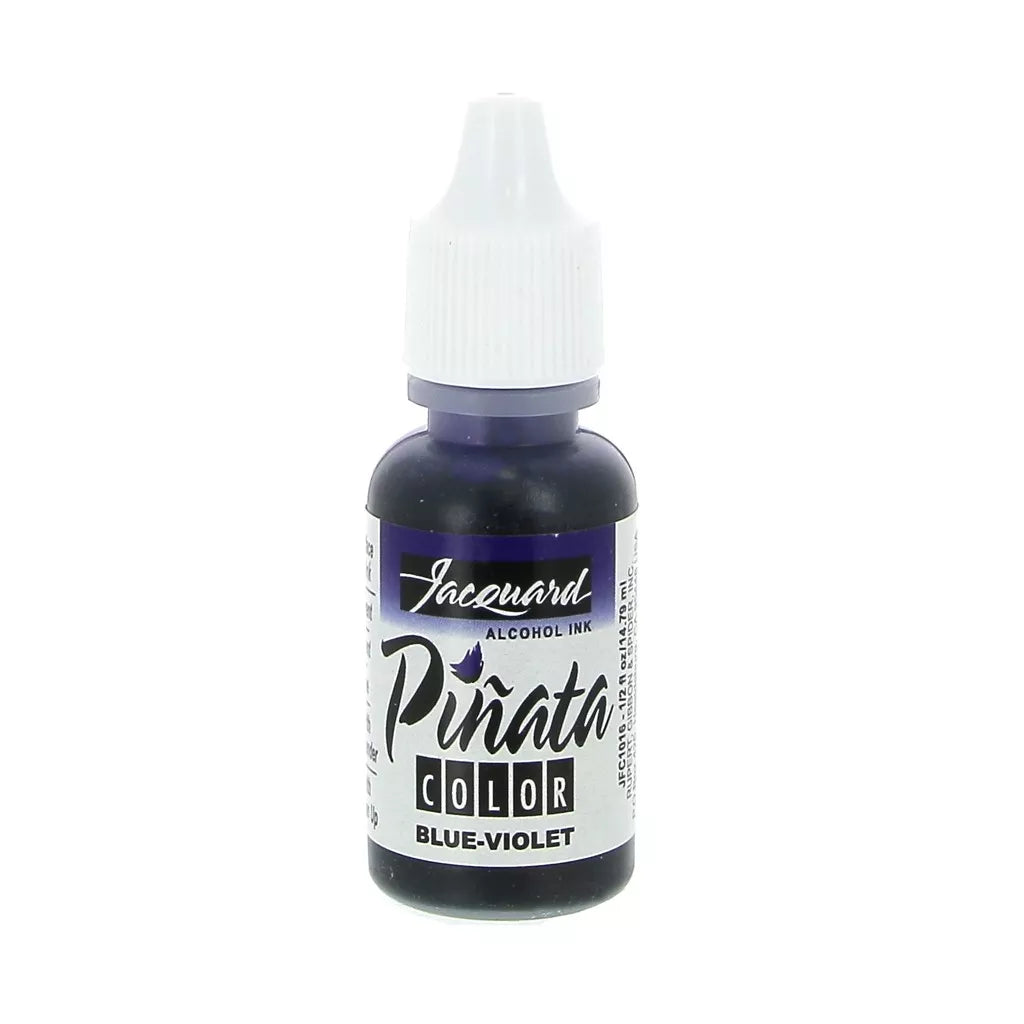 Tinta al Alcohol Piñata 14ml - 016 Blue Violet