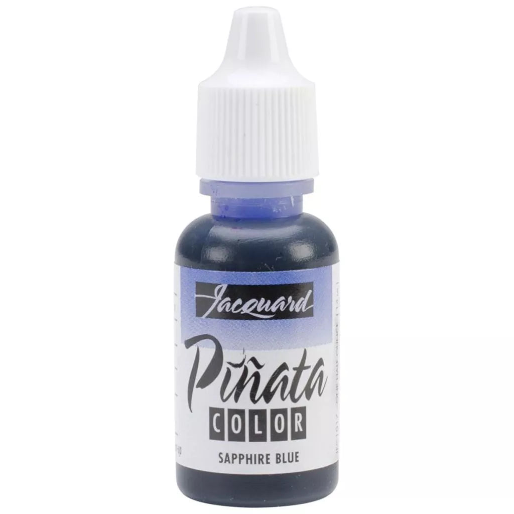 Tinta al Alcohol Piñata 14ml - 017 Sapphire Blue