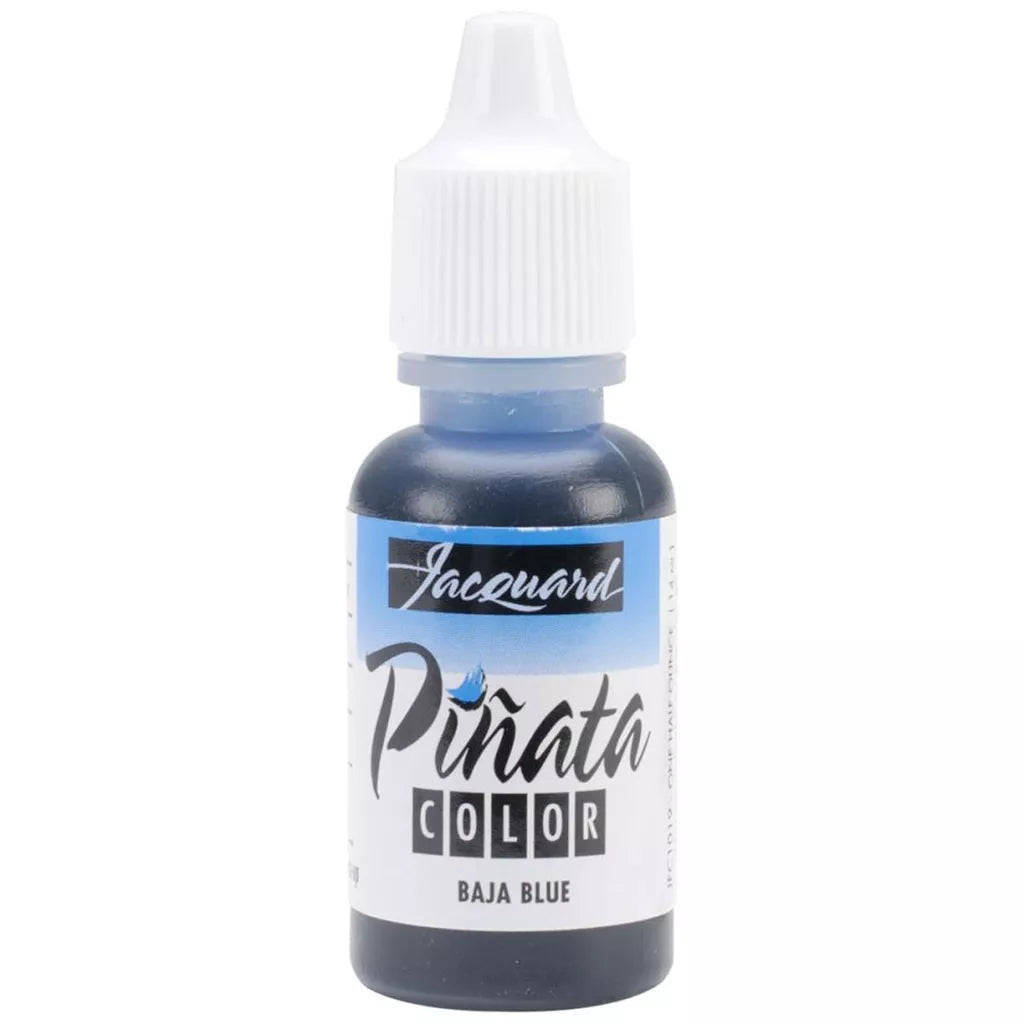 Tinta al Alcohol Piñata 14ml - 019 Baja Blue