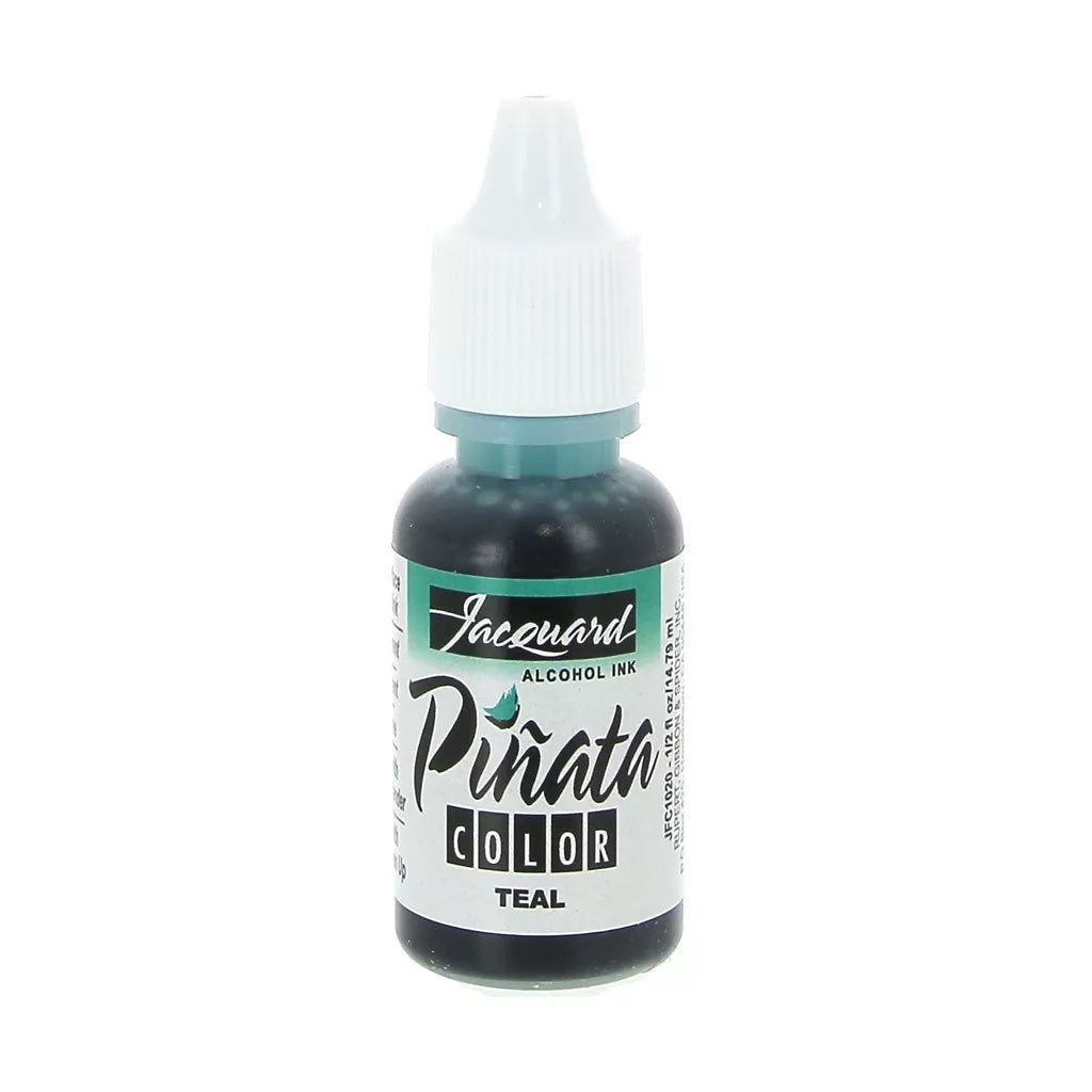 Tinta al Alcohol Piñata 14ml - 020 Teal