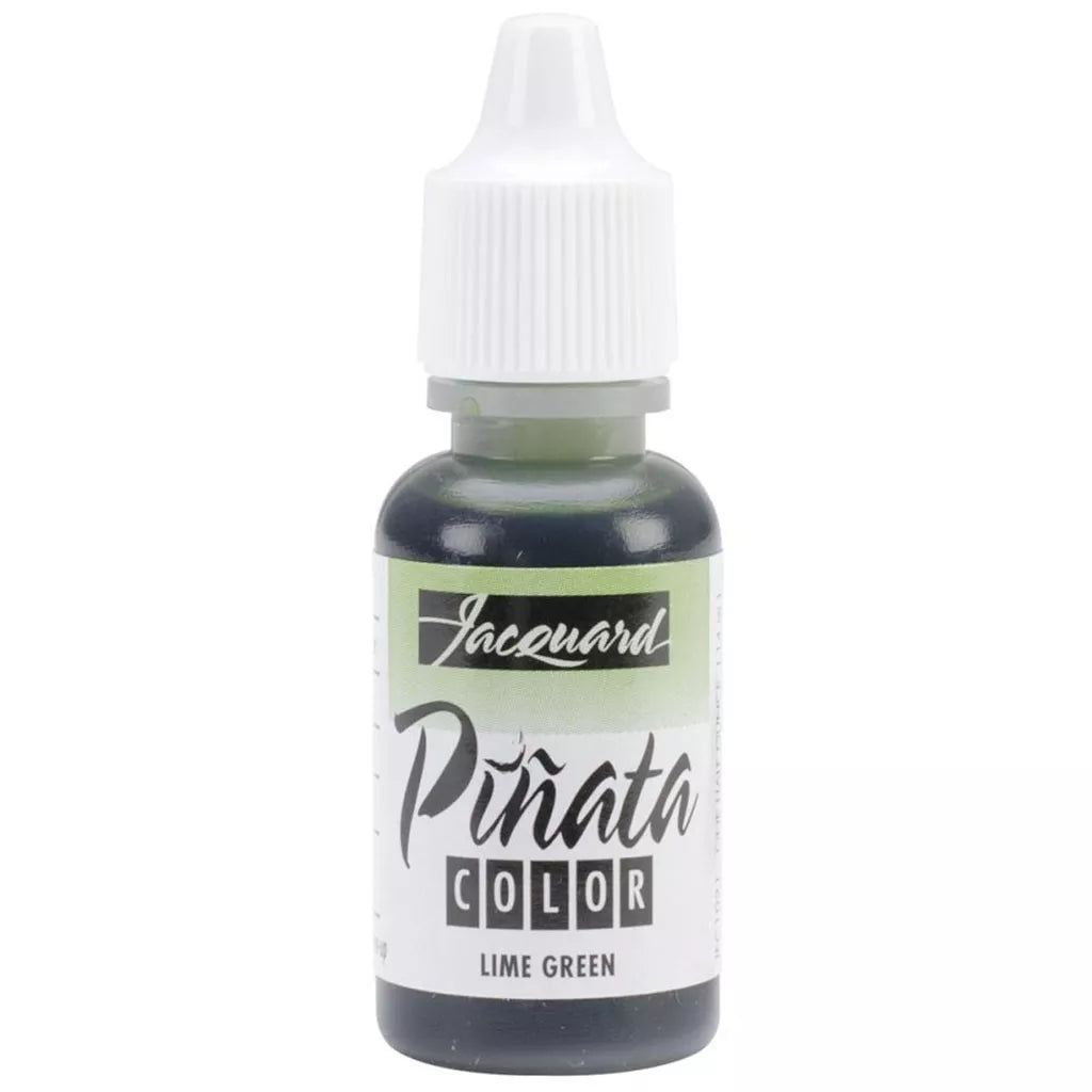Tinta al Alcohol Piñata 14ml - 021 Lime Green