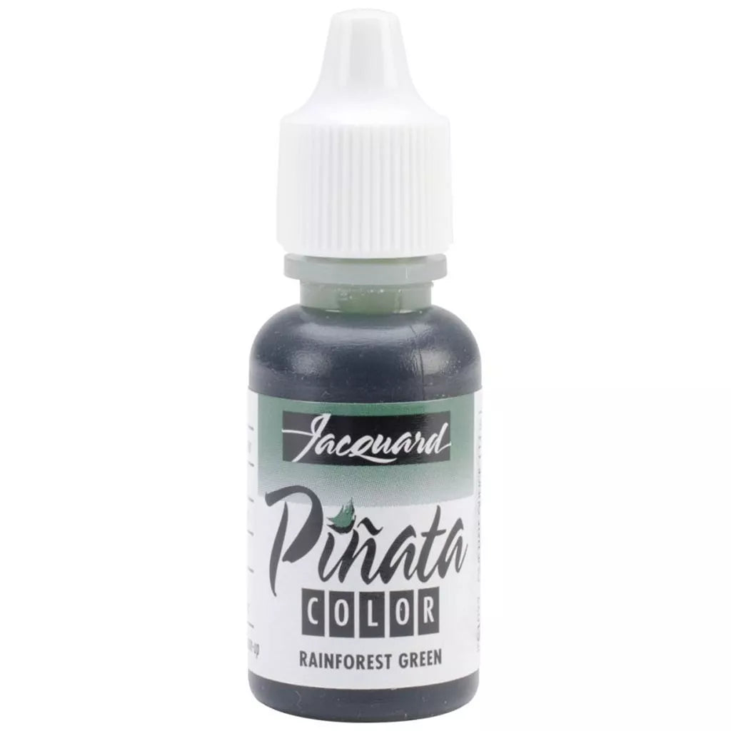 Tinta al Alcohol Piñata 14ml - 023 Rainforest Green