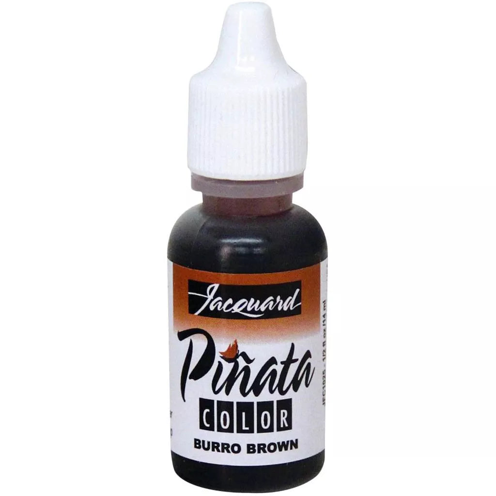 Tinta al Alcohol Piñata 14ml - 025 Burro Brown