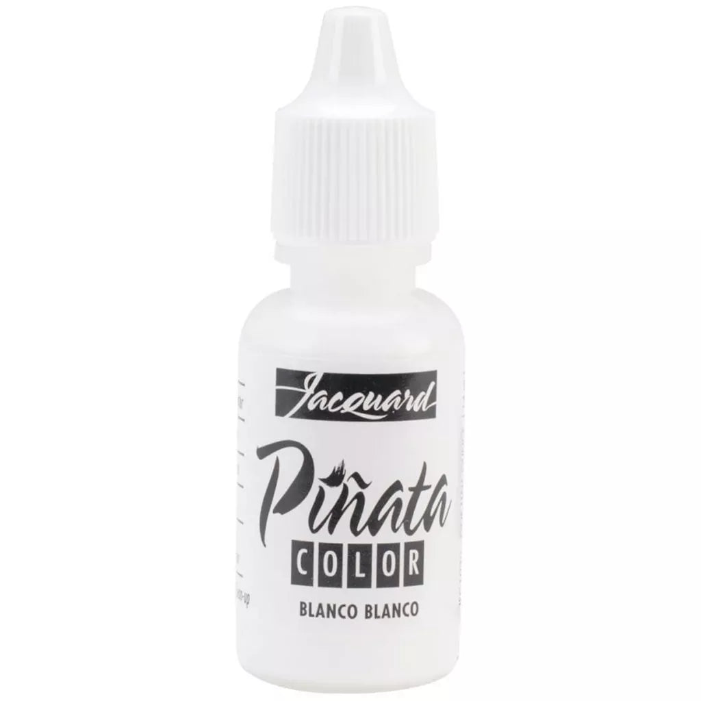 Tinta al Alcohol Piñata 14ml - 030 Blanco Blanco