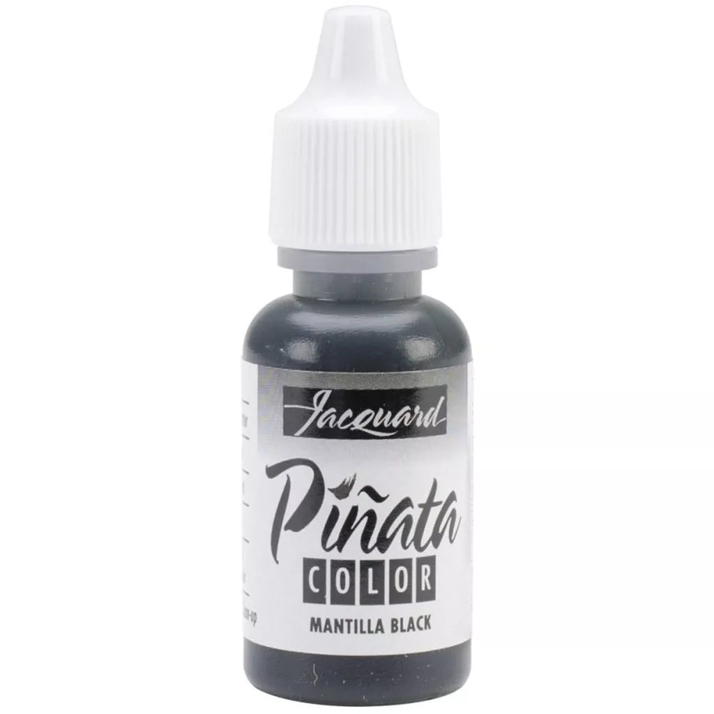 Tinta al Alcohol Piñata 14ml - 031 Mantilla Black
