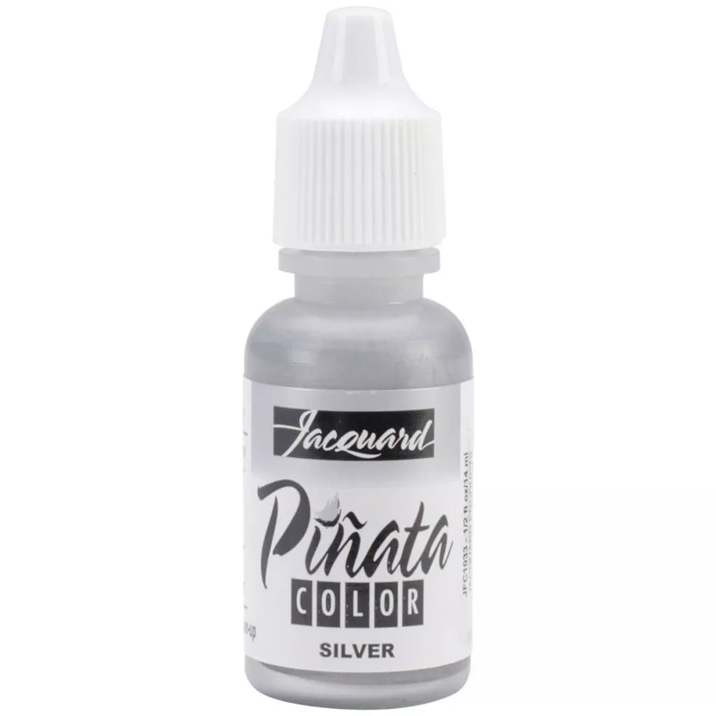 Tinta al Alcohol Piñata 14ml - 033 Plata