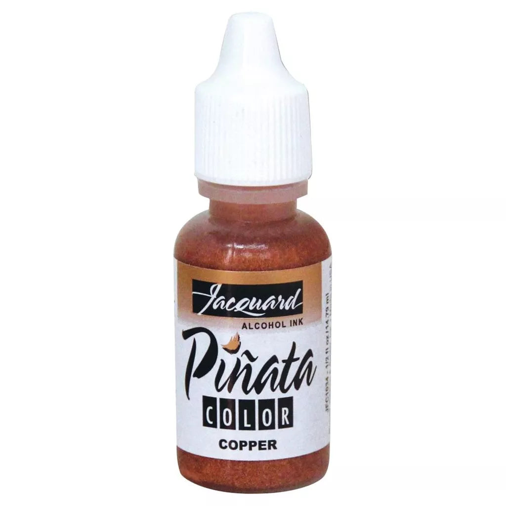 Tinta al Alcohol Piñata 14ml - 034 Cobre