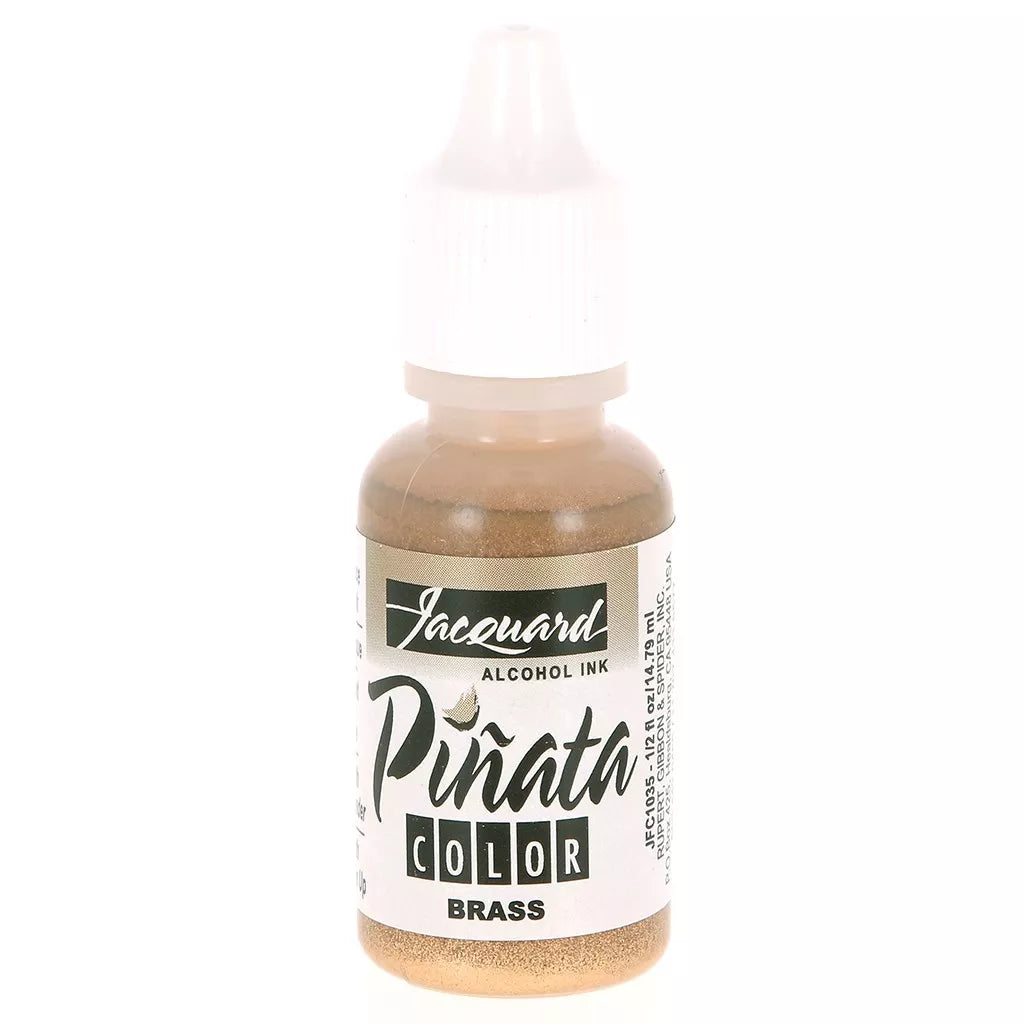 Tinta al Alcohol Piñata 14ml - 035 Latón